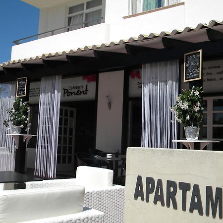 Apartamentos Ibiza Colonia de Sant Jordi Exterior photo
