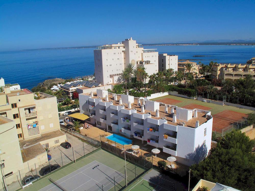 Apartamentos Ibiza Colonia de Sant Jordi Exterior photo