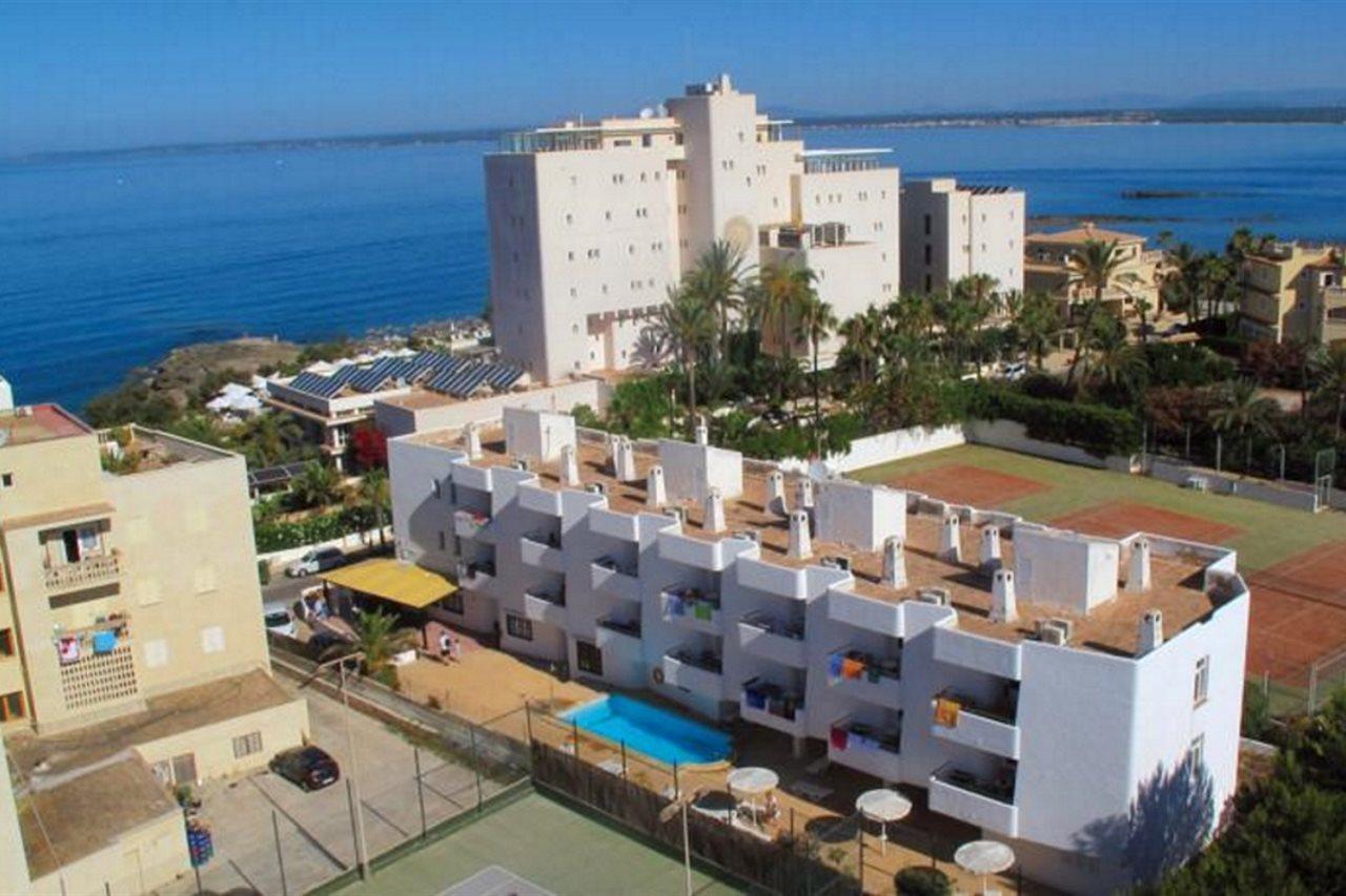 Apartamentos Ibiza Colonia de Sant Jordi Exterior photo