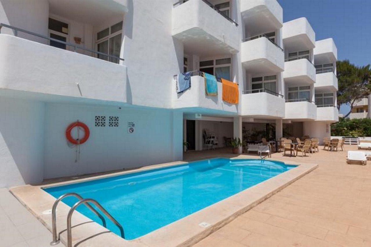 Apartamentos Ibiza Colonia de Sant Jordi Exterior photo