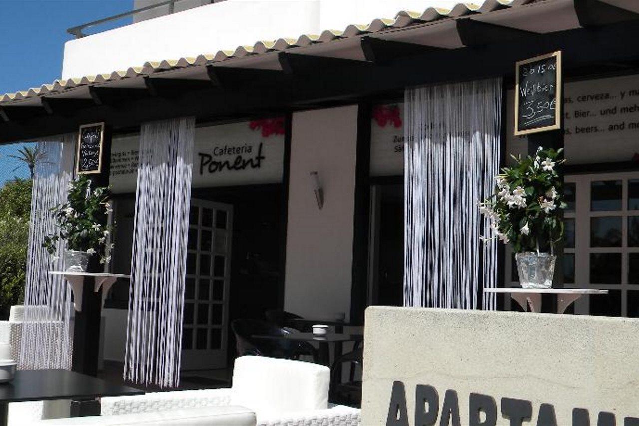 Apartamentos Ibiza Colonia de Sant Jordi Exterior photo